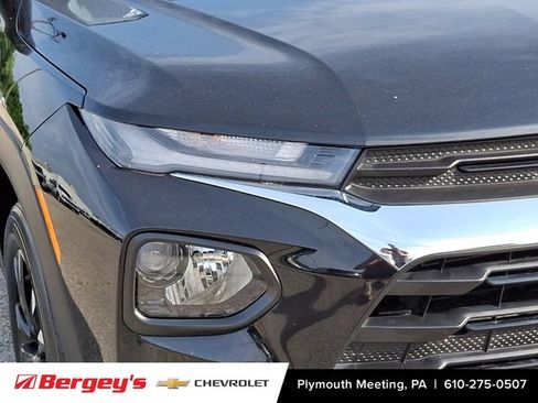 Certified 2023 Chevrolet TrailBlazer LT FWD image 11