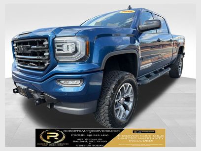 Used 2018 GMC Sierra 1500 SLT