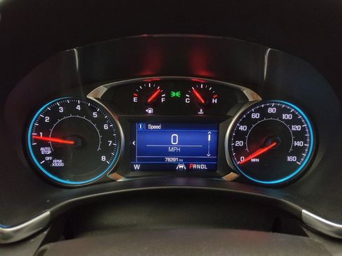 Used 2022 Chevrolet Equinox LT AWD/4WD image 23