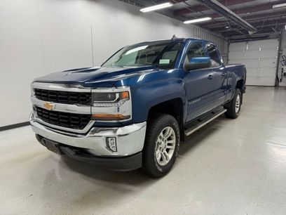 Certified 2017 Chevrolet Silverado 1500 LT w/ All Star Edition