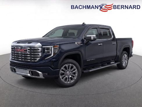 Used 2025 GMC Sierra 1500 Denali AWD/4WD image 3