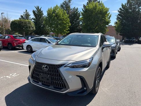 Certified 2026 Lexus NX 350 AWD w/ Cold Area Package image 21
