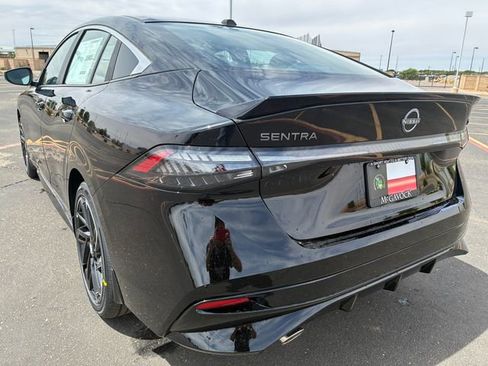 New 2026 Nissan Sentra SR image 4