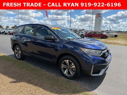 Used 2020 Honda CR-V LX