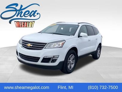 Used 2017 Chevrolet Traverse LT