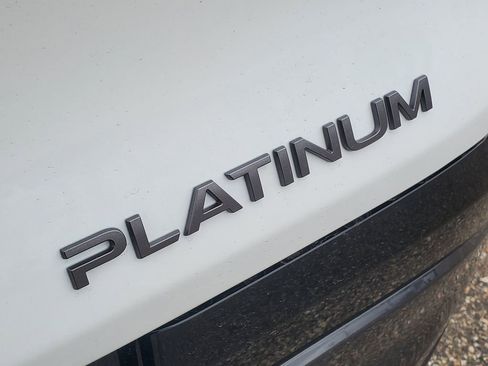 New 2026 Nissan Murano Platinum w/ Cargo Package image 7