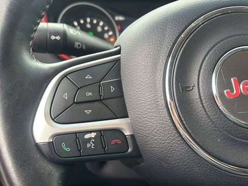 Used 2019 Jeep Compass Trailhawk w/ Leather Interior Group image 17