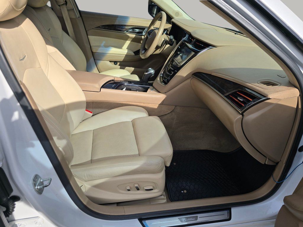 Used 2015 Cadillac CTS Premium RWD image 26