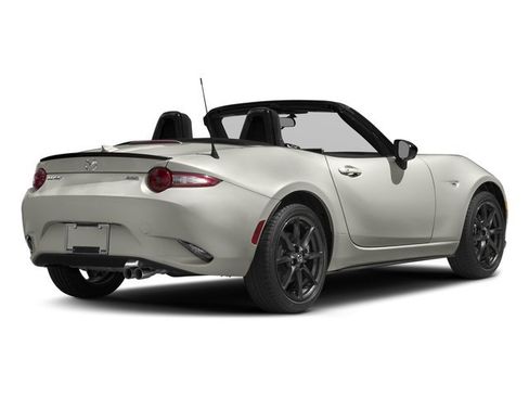 Used 2016 MAZDA MX-5 Miata Club w/ Brembo/BBS Package RWD image 5