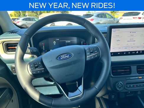 New 2025 Ford Maverick Lariat AWD/4WD image 21