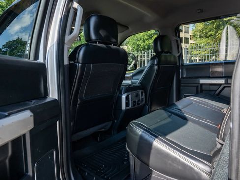 Used 2018 Ford F250 Lariat w/ Chrome Package AWD/4WD image 11