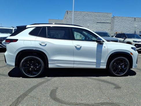 New 2026 Volkswagen Tiguan SE R-Line AWD/4WD image 8