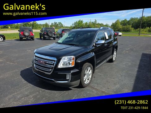 Used 2016 GMC Terrain SLT w/ Open Road Package FWD image 1