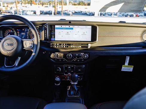 New 2026 Jeep Gladiator Rubicon image 13