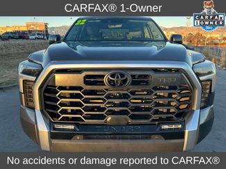 Used 2022 Toyota Tundra Limited video 2