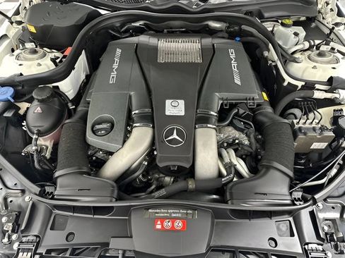 Used 2016 Mercedes-Benz E 63 AMG S-Model image 9