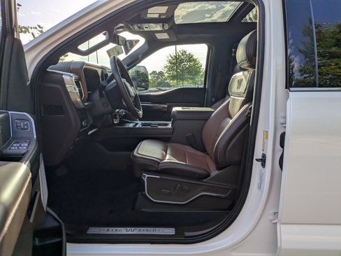 Certified 2025 Ford F250 King Ranch w/ Chrome Package AWD/4WD image 13