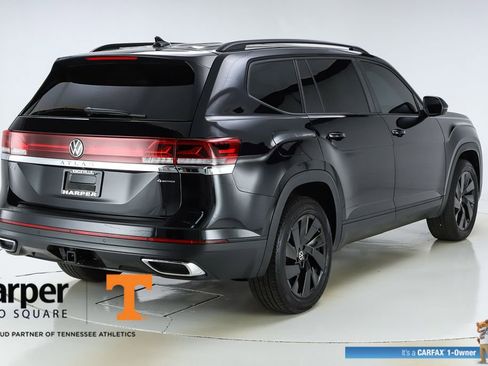 Used 2025 Volkswagen Atlas SE w/ Panoramic Sunroof Package AWD/4WD image 48