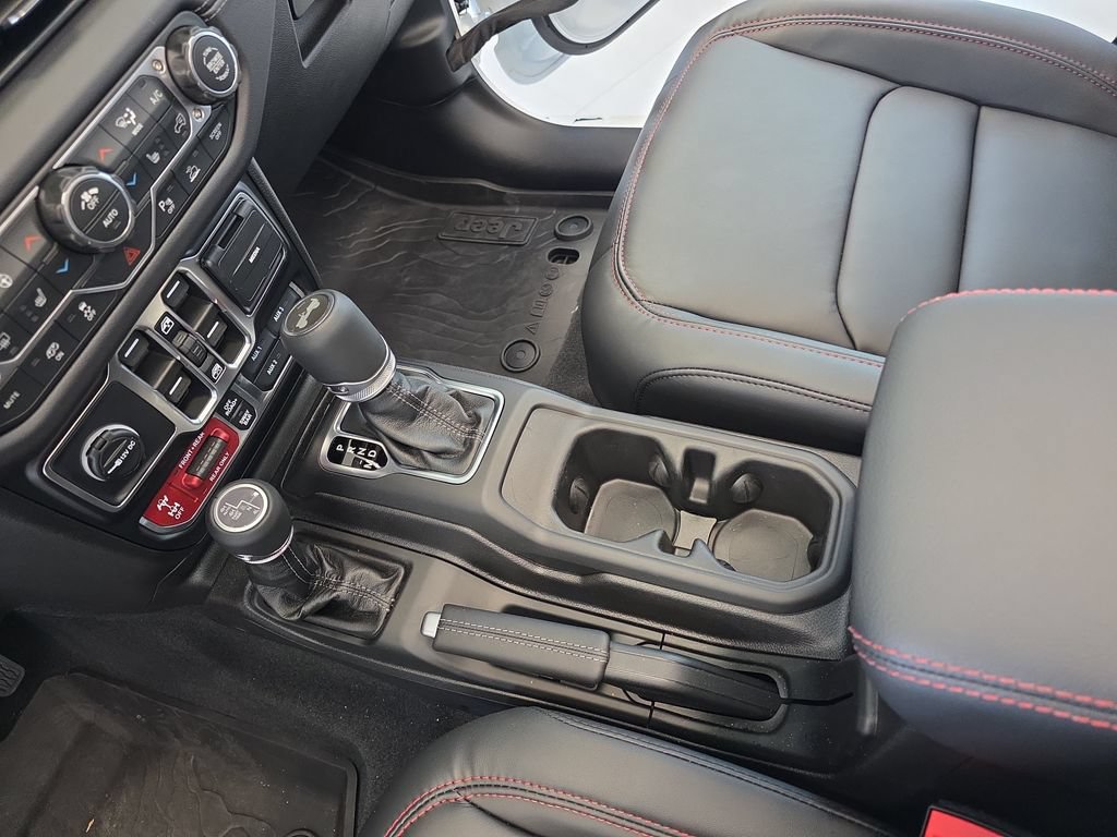 New 2026 Jeep Wrangler Unlimited Rubicon 392 w/ Quick Order Package 27X Moab AWD/4WD image 21