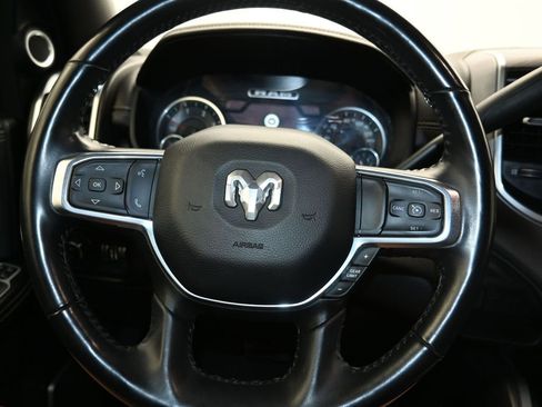 Used 2024 RAM 2500 Laramie w/ Night Edition image 14