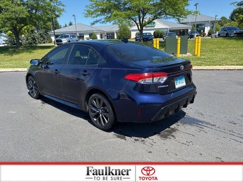 Used 2024 Toyota Corolla SE FWD image 10