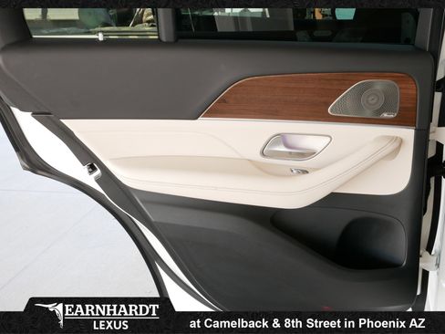 Used 2025 Mercedes-Benz GLE 450 4MATIC image 24