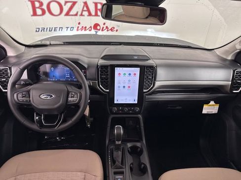 New 2025 Ford Ranger XLT w/ FX4 Off-Road Package image 10