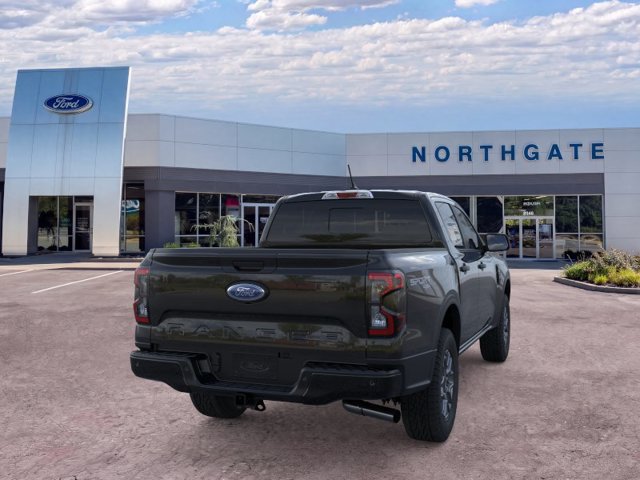 New 2026 Ford Ranger XLT w/ Equipment Group 301A High AWD/4WD image 8