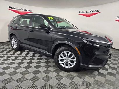 Certified 2024 Honda CR-V LX