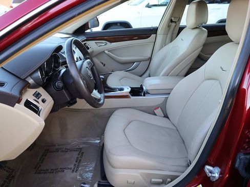 Used 2010 Cadillac CTS Luxury AWD/4WD image 12