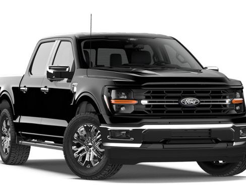 New 2026 Ford F150 XLT w/ Equipment Group 302A MID AWD/4WD image 29