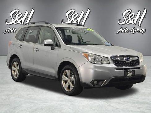 Used 2014 Subaru Forester 2.5i Limited w/ Popular Package #2 AWD/4WD image 2