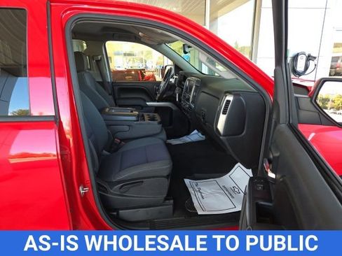 Used 2017 Chevrolet Silverado 1500 LT w/ All Star Edition image 47