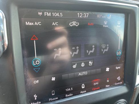 Used 2018 RAM 3500 Laramie image 40