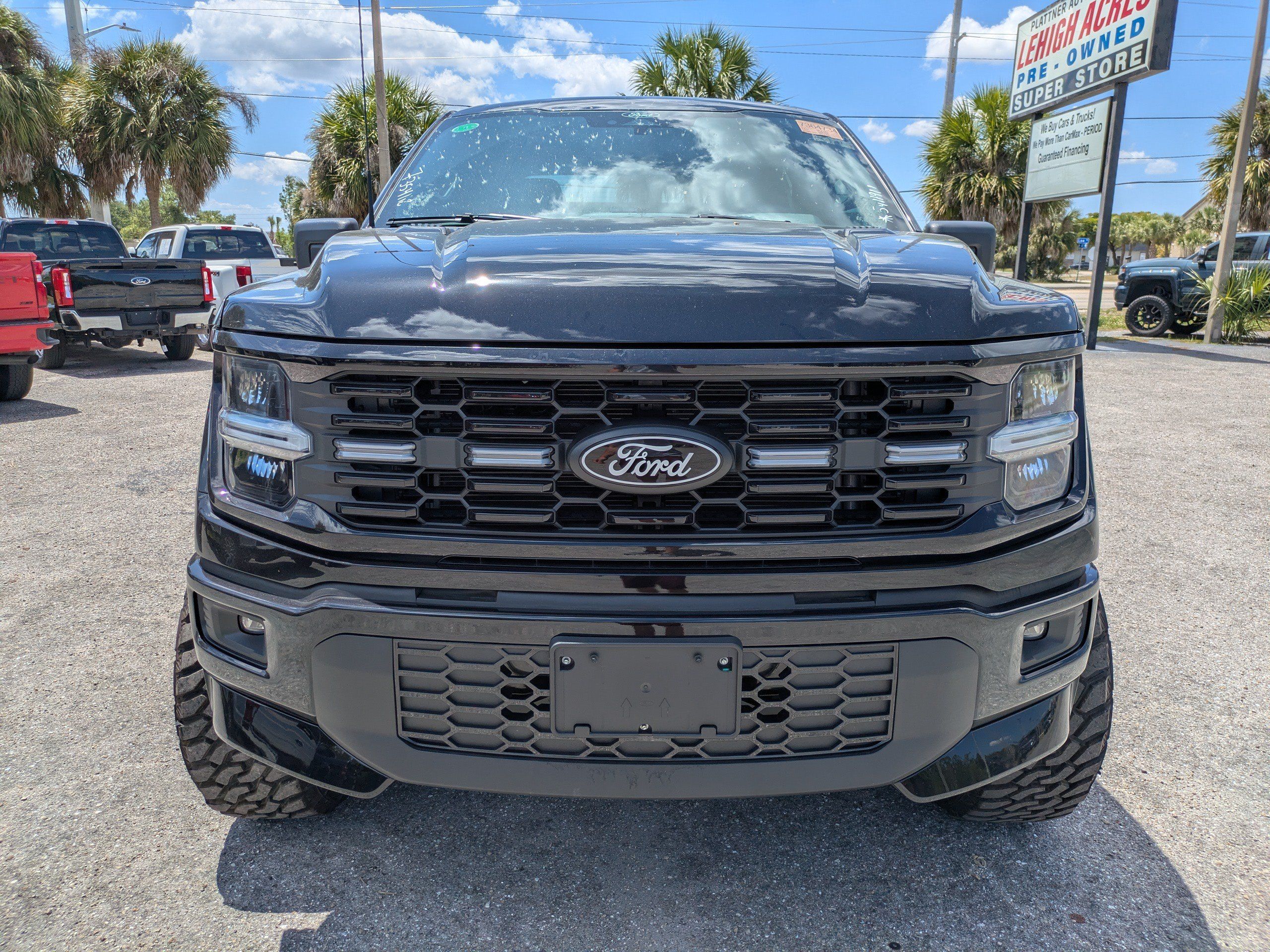 Used 2026 Ford F150 STX AWD/4WD image 9