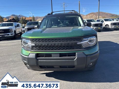 New 2025 Ford Bronco Sport Big Bend w/ Convenience Package AWD/4WD image 38