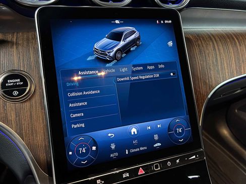 Certified 2025 Mercedes-Benz GLC 300 4MATIC image 37