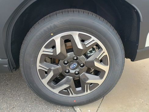 New 2026 Subaru Forester Premium image 7