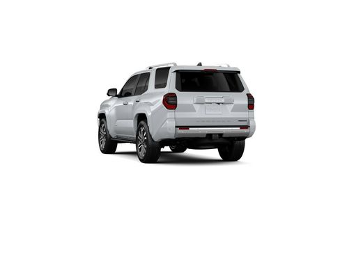New 2026 Toyota 4Runner Limited image 7