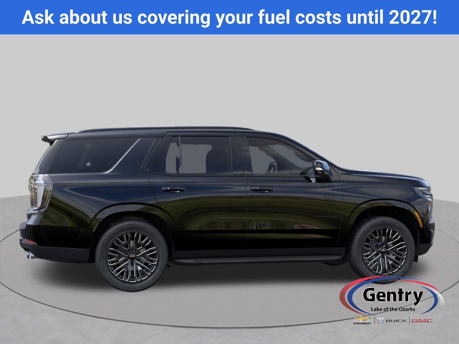 New 2026 Chevrolet Tahoe RST w/ Comfort Package AWD/4WD image 5