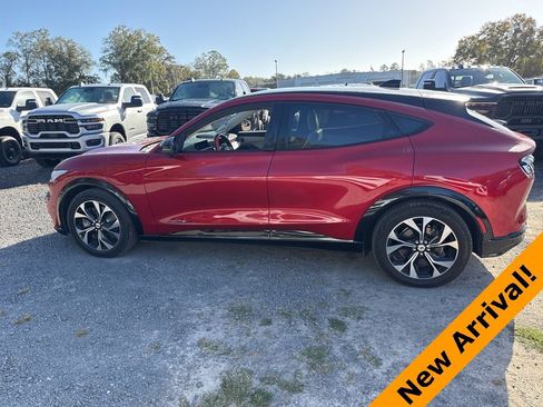 Used 2021 Ford Mustang Mach-E Premium image 2