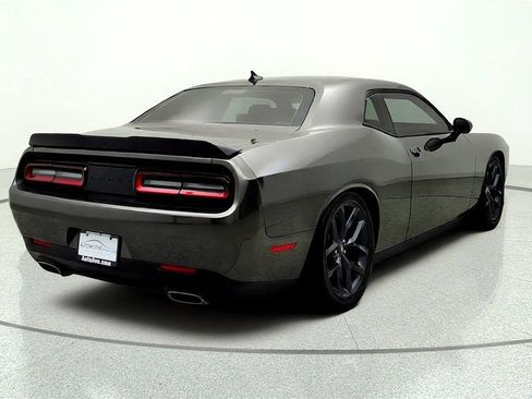Used 2023 Dodge Challenger GT w/ Plus Package RWD image 5