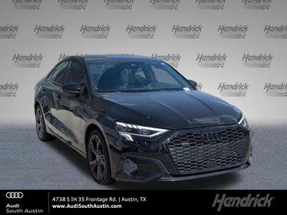 Certified 2024 Audi A3 2.0T Premium Plus w/ Premium Plus Package