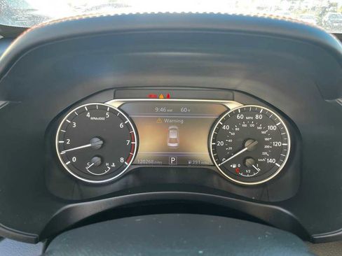 Used 2021 Nissan Altima 2.5 SR w/ SR Premium Package image 14