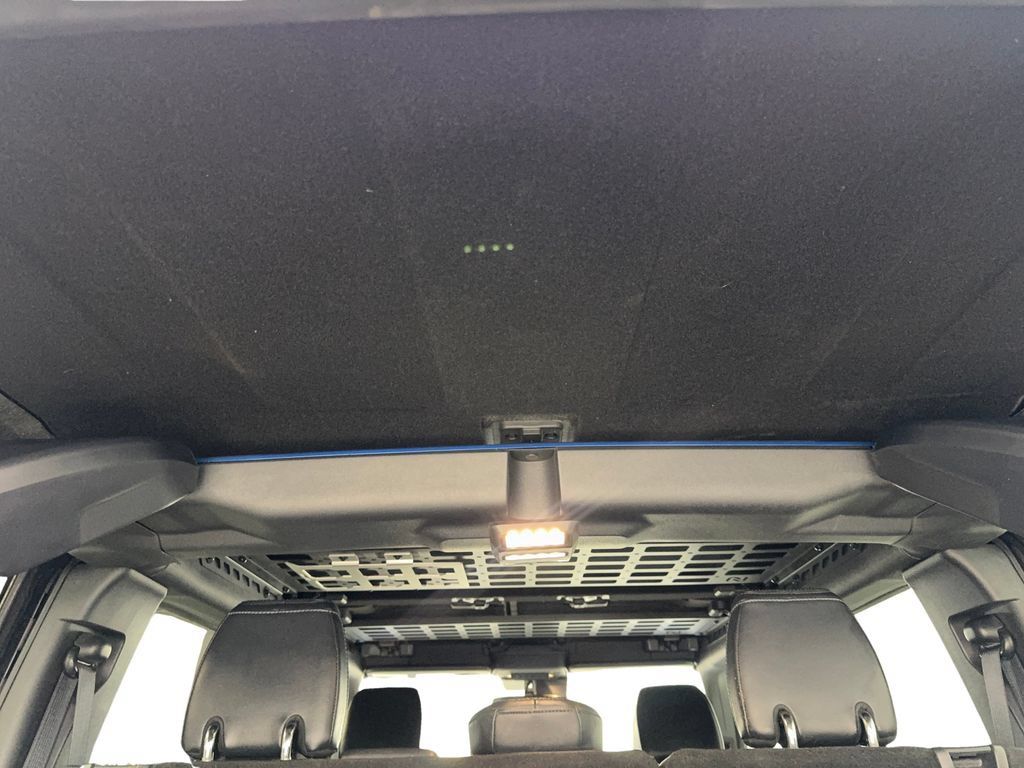 Used 2023 Ford Bronco Wildtrak AWD/4WD image 76