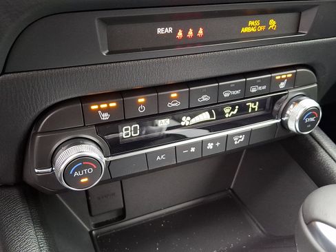 New 2025 MAZDA CX-5 AWD 2.5 S w/ Select Package image 15