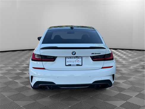 Used 2022 BMW M340i w/ Premium Package RWD image 4