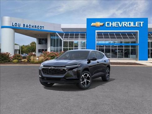 New 2026 Chevrolet Trax RS image 8