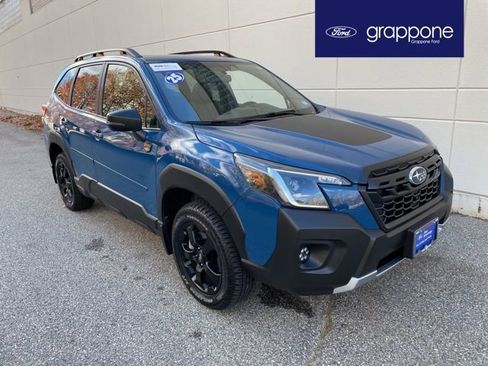 Used 2025 Subaru Forester Wilderness image 1