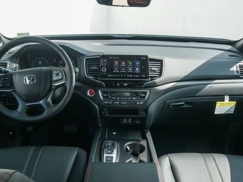 New 2026 Honda Ridgeline TrailSport image 14